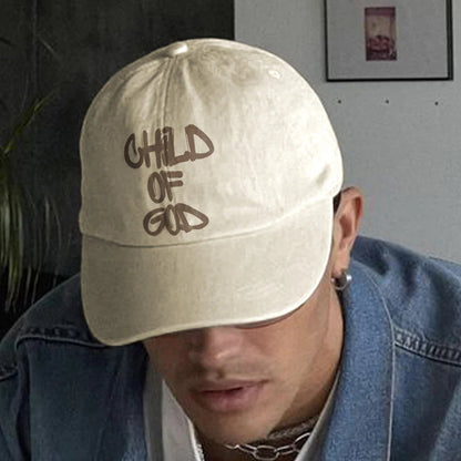 Gorra de béisbol de sarga Hundred para viajes y actividades al aire libre