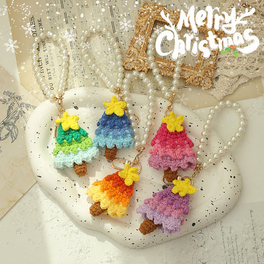 Children Elderly Pendant Christmas Tree Decoration