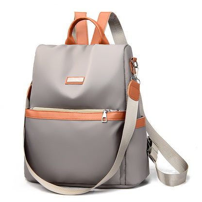 All-Match-Rucksack mit Diebstahlschutz