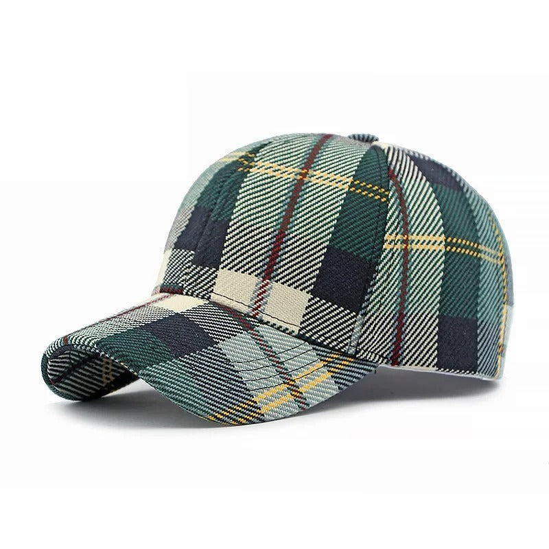 Ethnic Style Hat Men's And Women's Outdoor Sunshade Baseball Cap