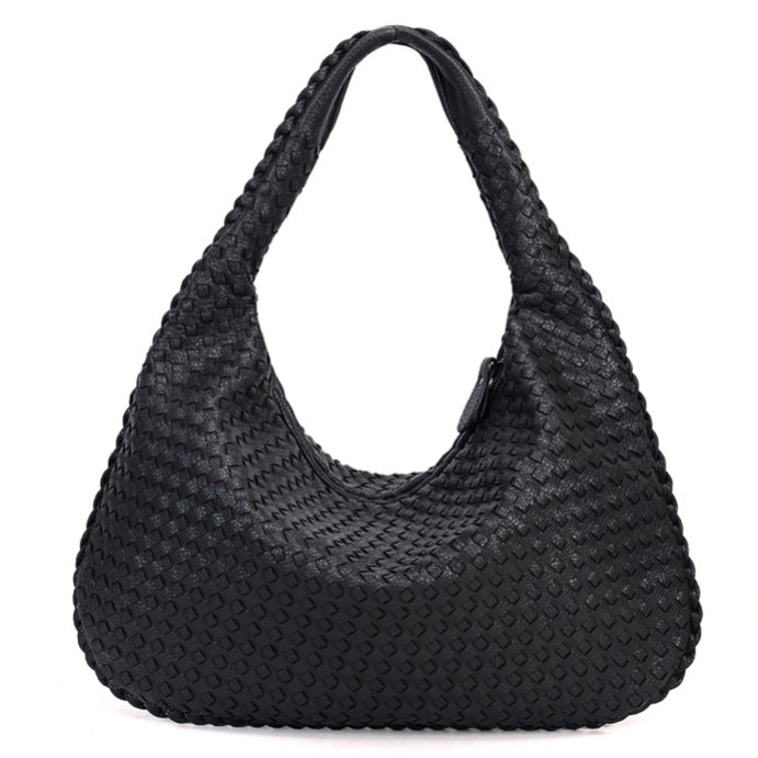 Urban Patchwork Hobo