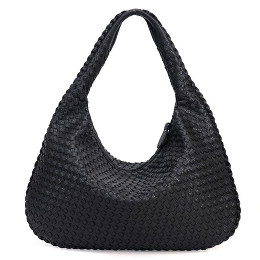 Urban Patchwork Hobo