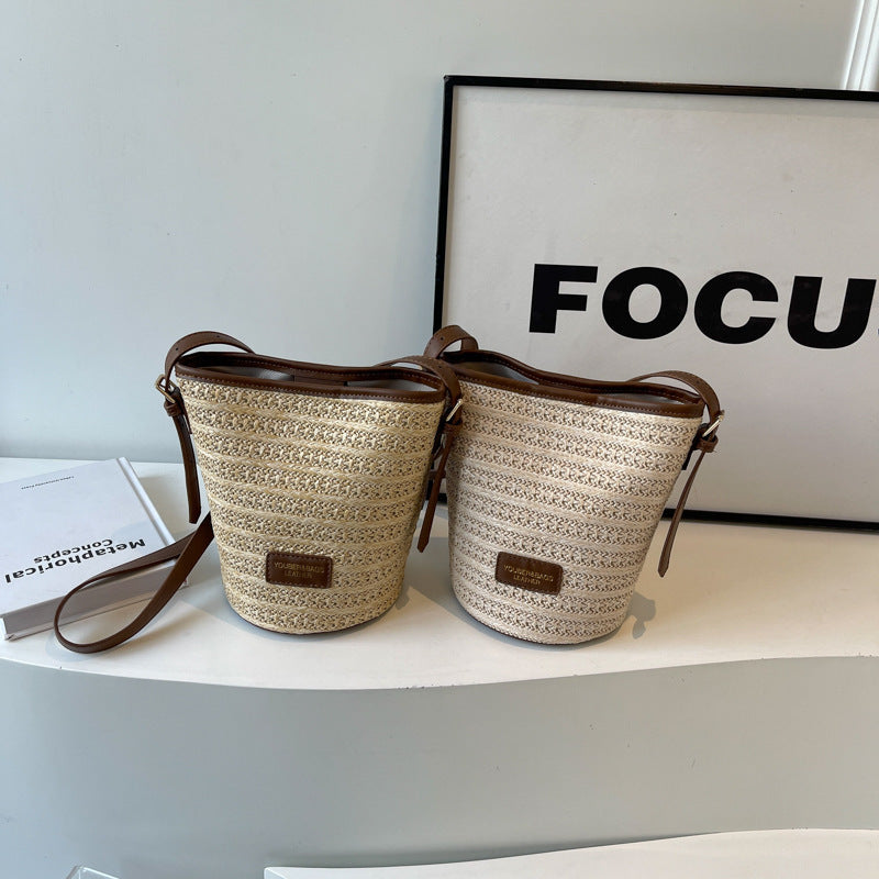 Sandora Bucket Bag