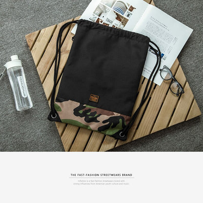 Weicher Reiserucksack