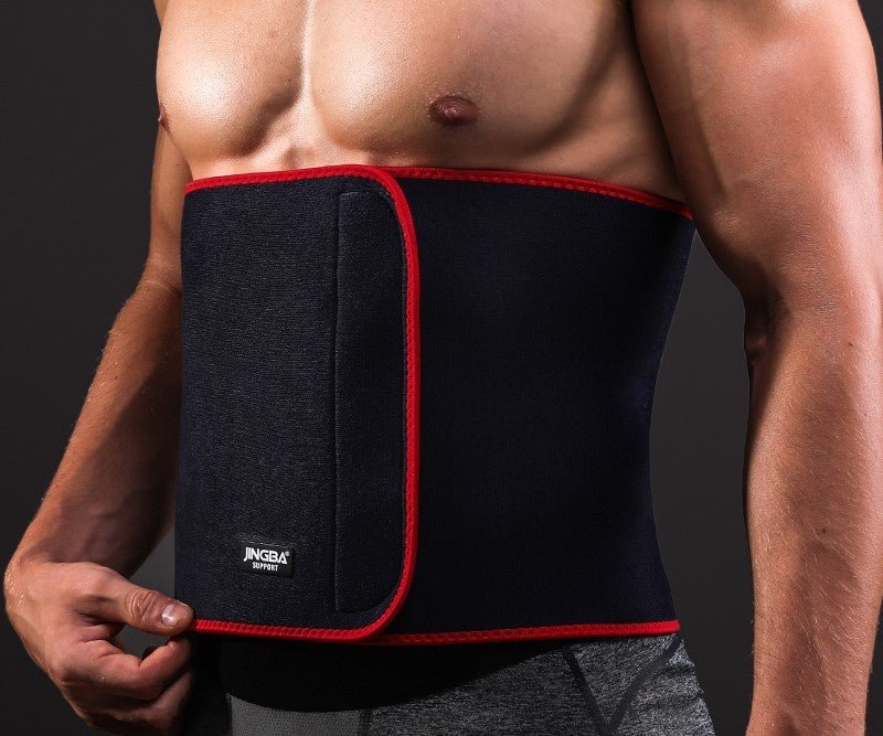 Sports Fitness Waist Belt Men Shapewear - BAGMODA