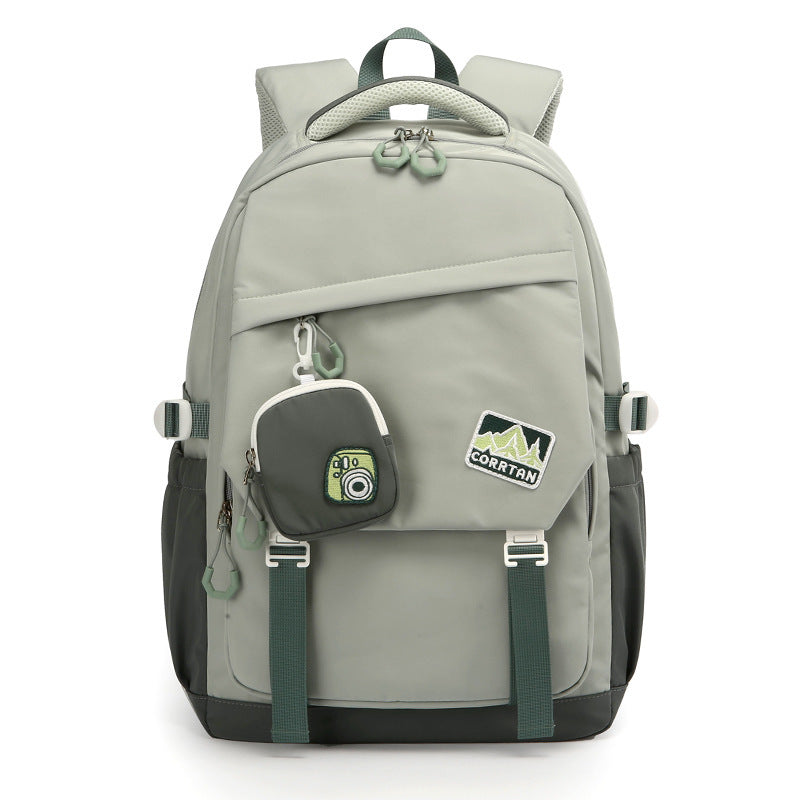 Lightweight And Large Capacity Fashion Casual Backpack Men