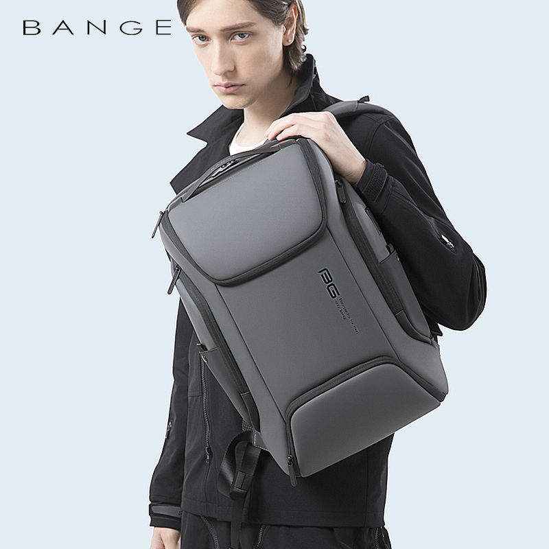 BANGE Executive Korean-Style Shoulder Bag