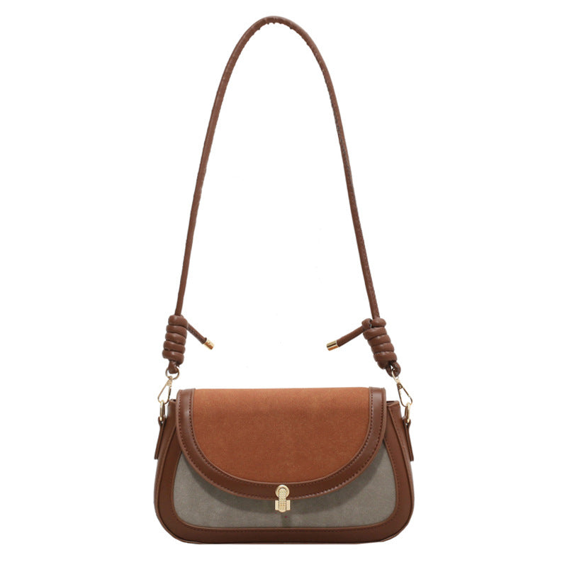 Matte Square Bag