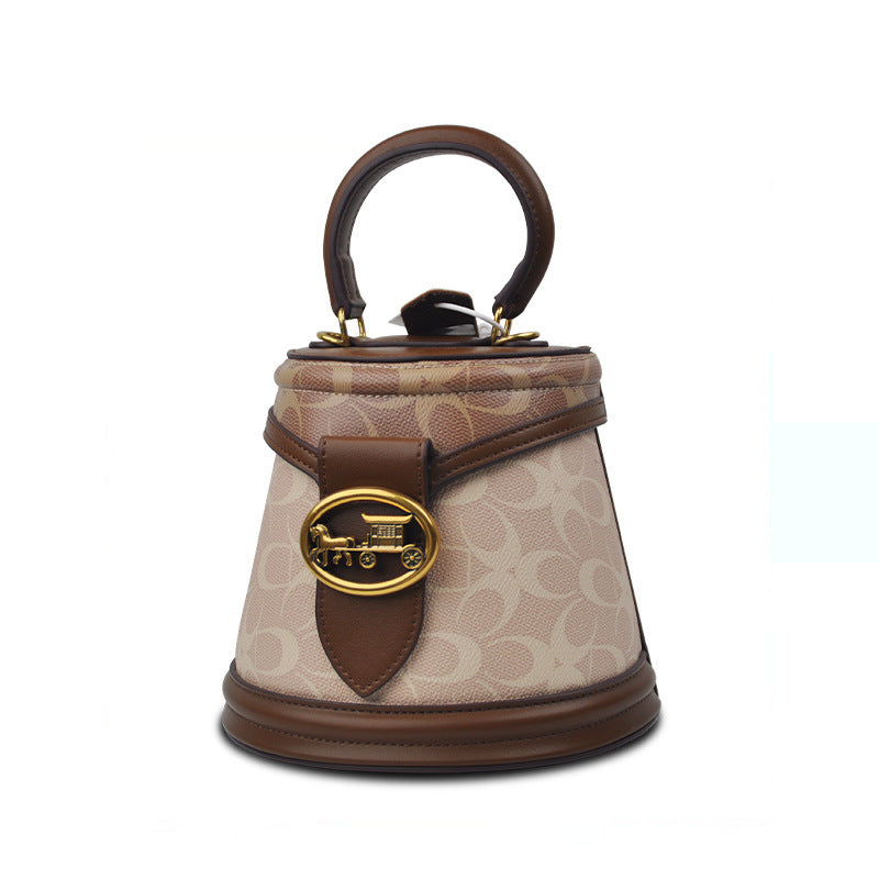 New Fashion Portable Diagonal Bag