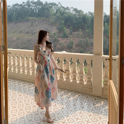 Vestido de mujer nuevo, sexy, con tirantes cruzados en el pecho y aberturas en los hombros, vestido de mujer, vestido rojo y blanco, vestidos de mujer