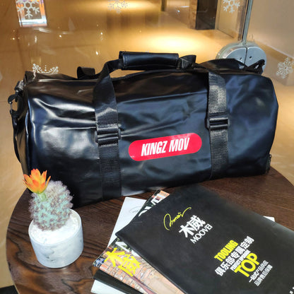 Bolso deportivo tipo bandolera, bolso de gimnasio