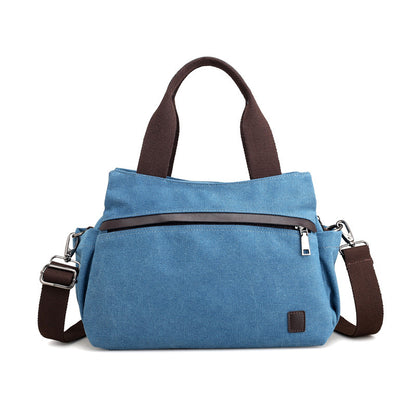 Vintage Canvas Tasche
