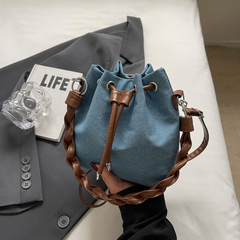 Sling Bucket Bag