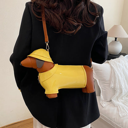 Bolso de hombro creativo y genial