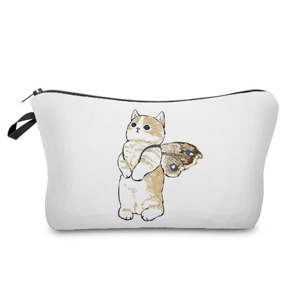 Bolsa de viaje para maquillaje y artículos de aseo