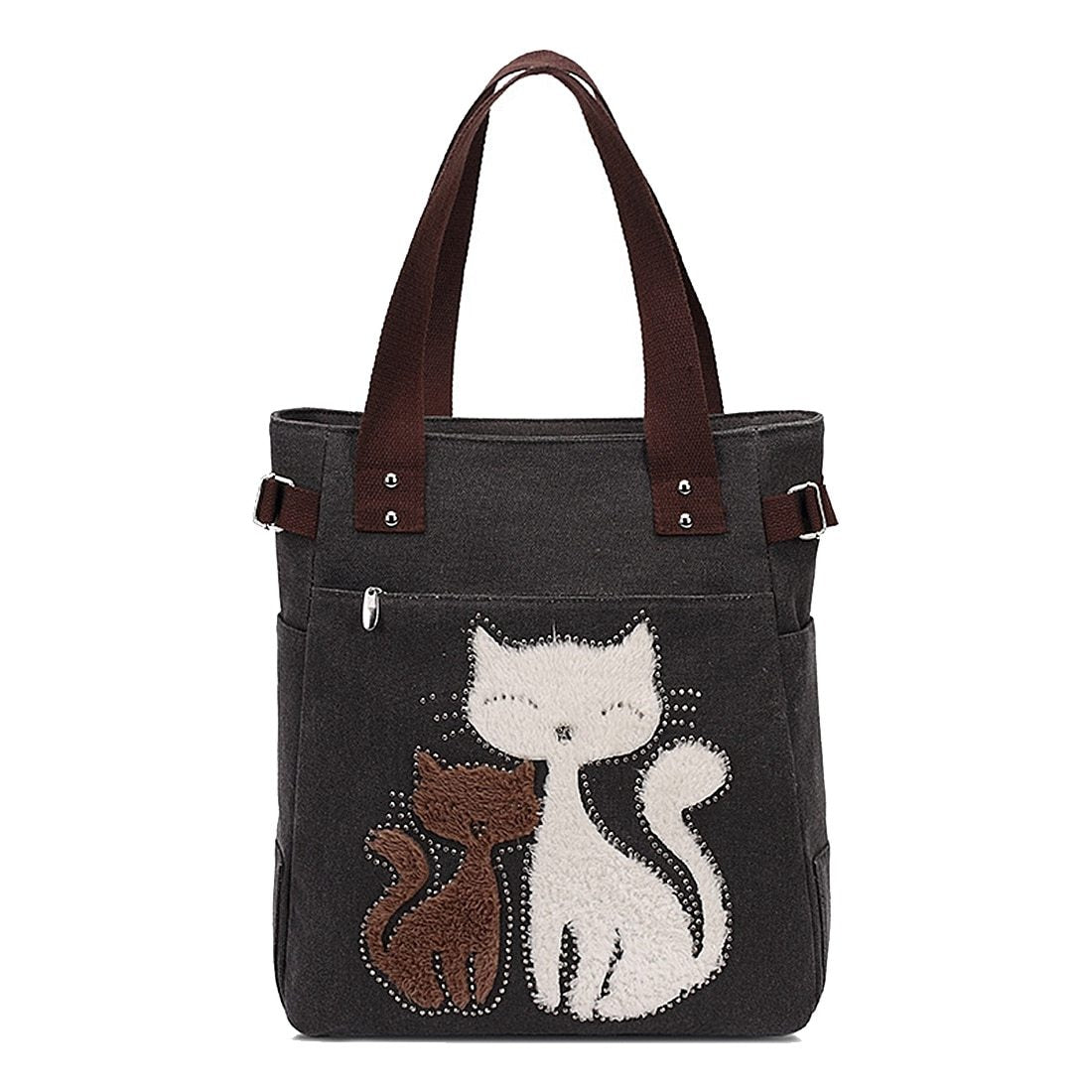 Cat Shoulder Bag