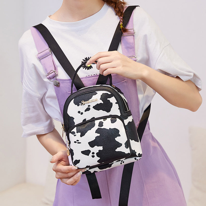 Kleiner Rucksack für Mädchen im neuen koreanischen Stil