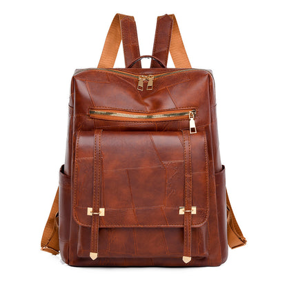 Mochila vintage moderna
