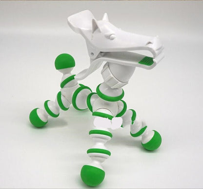 Soporte creativo para teléfono Pony