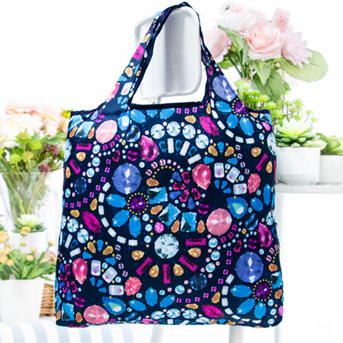 Foldable storage bag