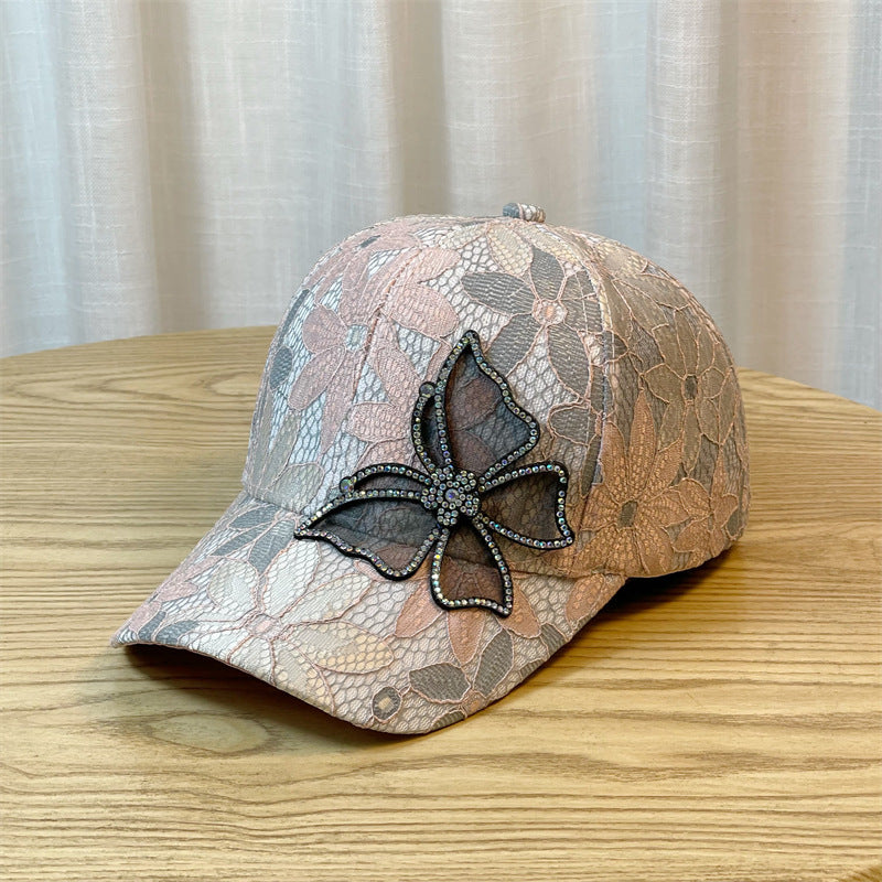 Thin Hat For Women Breathable Sun Protection