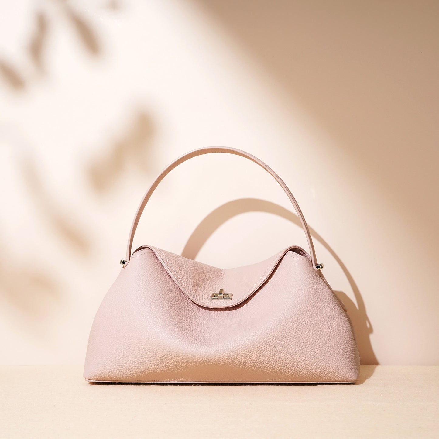 Bolso bandolera de piel de vaca