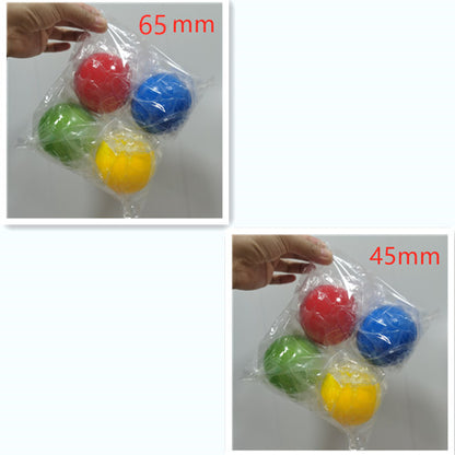 Pelota de squash adhesiva para pared, juguetes para aliviar el estrés