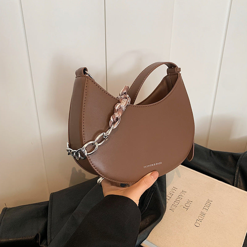 Retro Saddle Bag