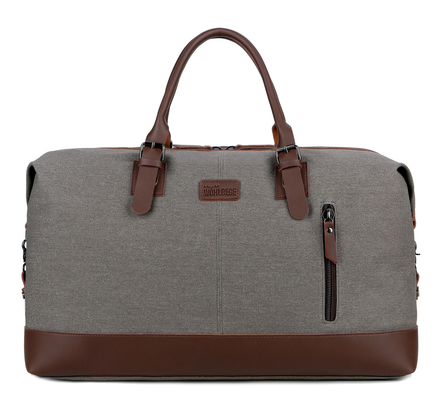 Canvas Travel Bag Men's Gym Bag Outdoor Luggage Bag