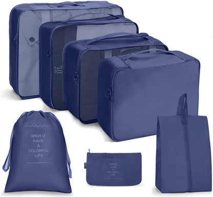 Bolsa de viaje para cochecito de bebé, equipaje, ropa, zapatos, ropa interior, bolsa de almacenamiento
