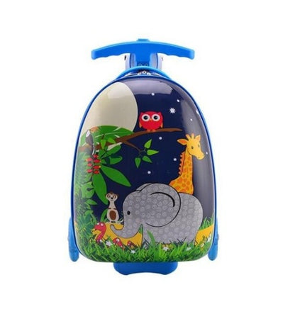Bolsa con ruedas para niños, scooter, maleta con ruedas, maleta con ruedas para estudiantes