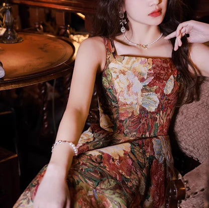 Vestidos de noche para mujer, vestido de princesa, actuación, banquete