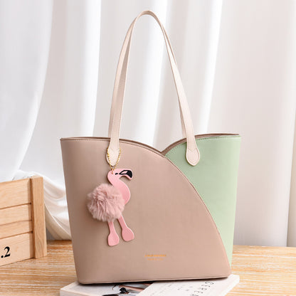 Bolso de hombro de moda de estilo nórdico 