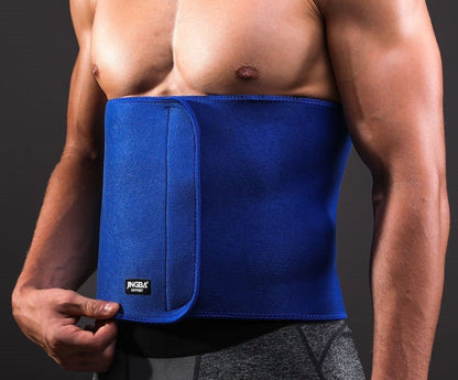 Sports Fitness Waist Belt Men Shapewear - BAGMODA
