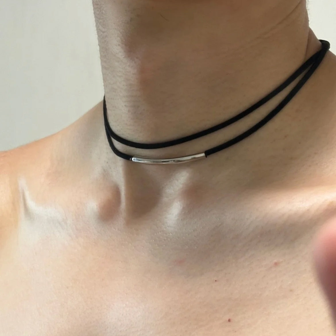 Fashion Punk Collarnecklace Men And Women