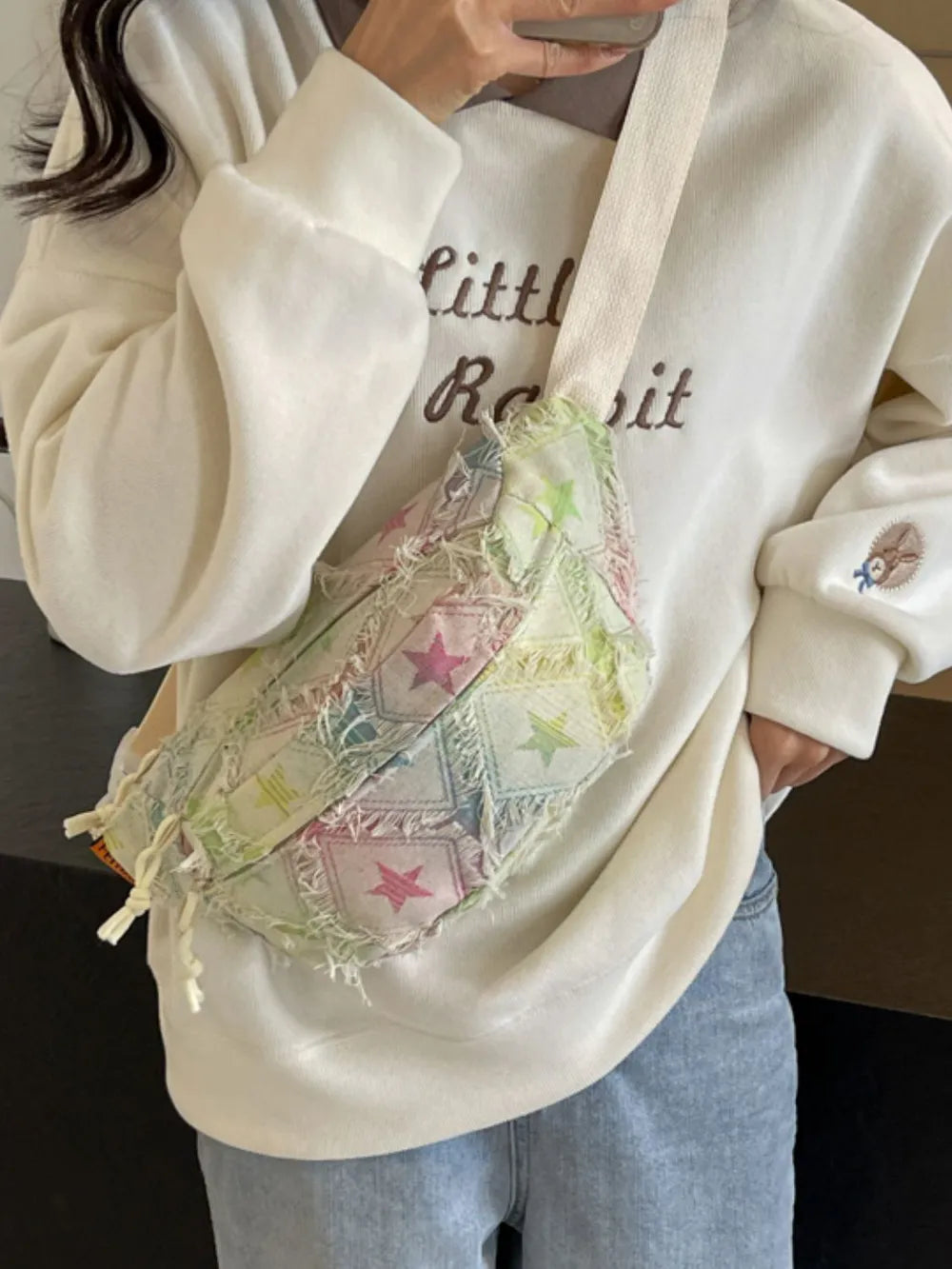 Artsy Edge Canvas - BAGMODA