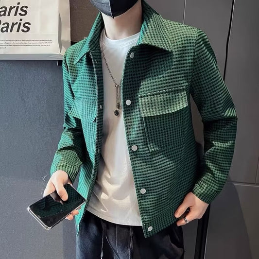 Casual Korean Style Trendy Autumn Wear Jacket