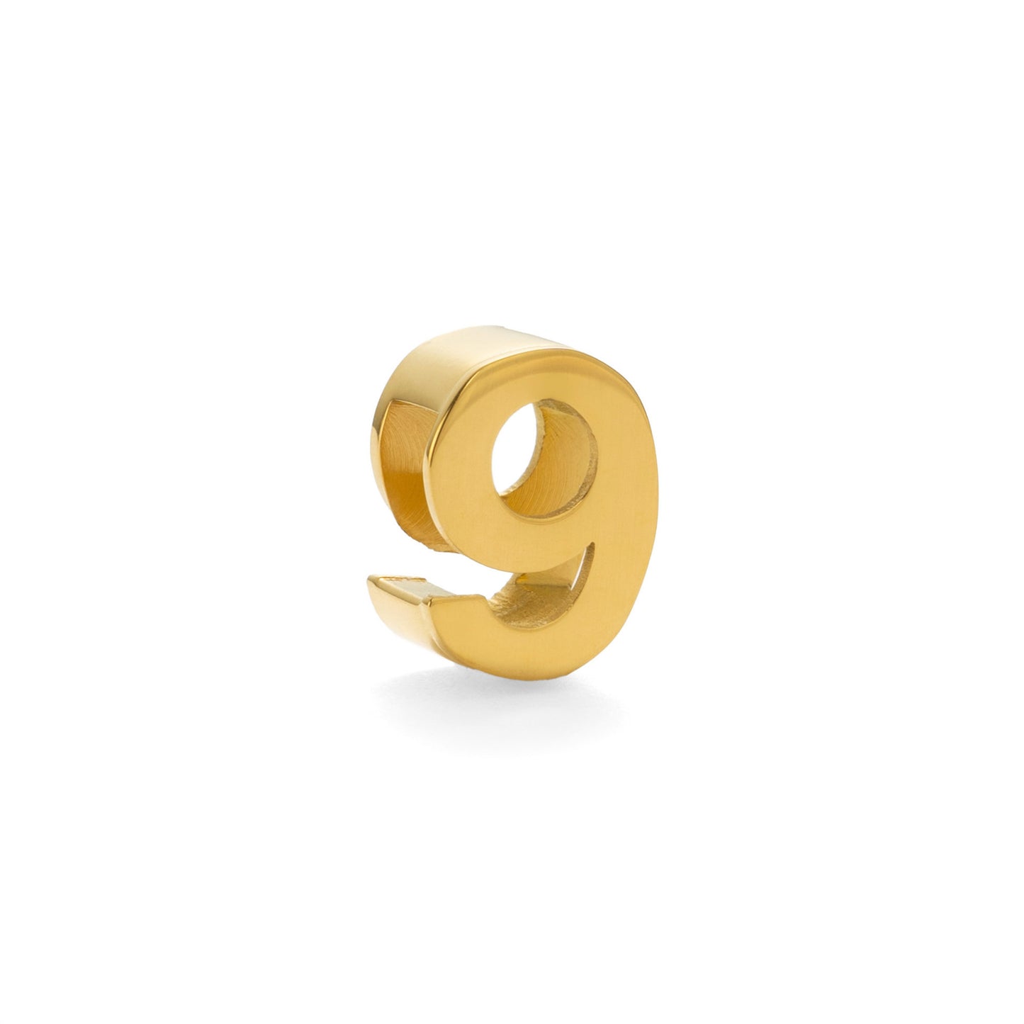INS Commuter's All-matching Number Letter Necklace