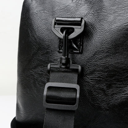 Wasserdichte, tragbare Reisetasche aus PU