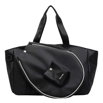 Lässige One-Shoulder-Tasche