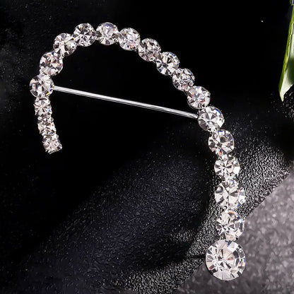 Pendientes sencillos personalizados europeos y americanos para mujer