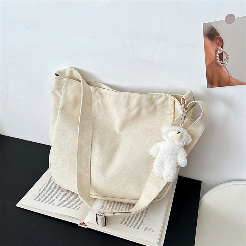 Korean Canvas Bag