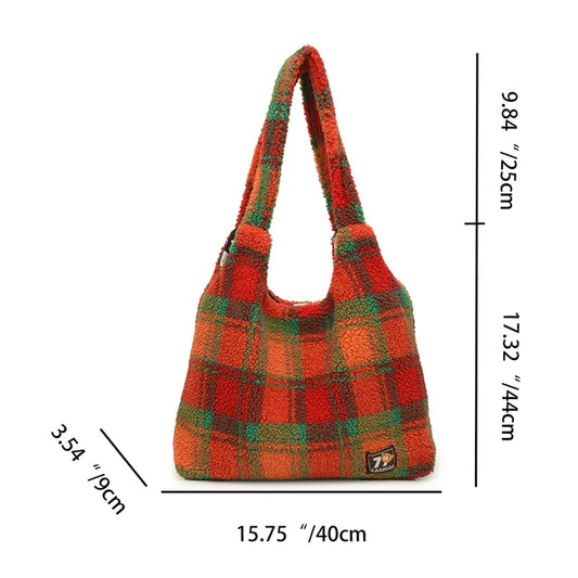 VintageFluff Bag
