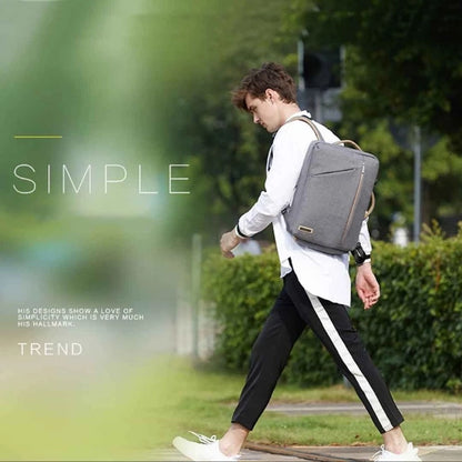 Mochila multifunción para hombre