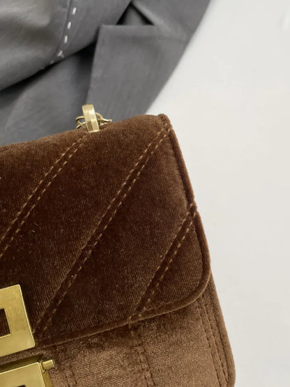 PopTone Mini Chain Bag - BAGMODA