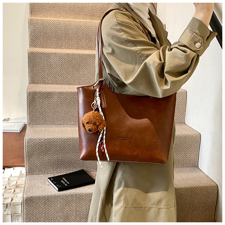 Vintage-Style Women's Carryall