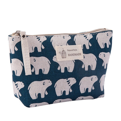 Bolsa de lavado portátil de viaje