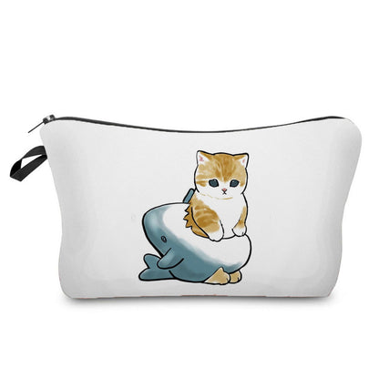 Bolsa de viaje para maquillaje y artículos de aseo