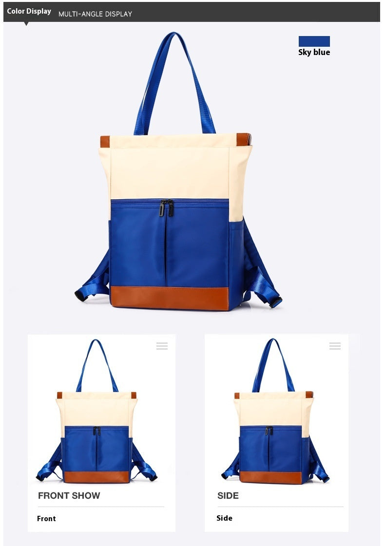 Women's Trendy Casual Travel Backpack