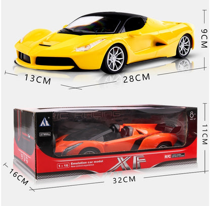 Ferngesteuertes Rennauto 116 Modell